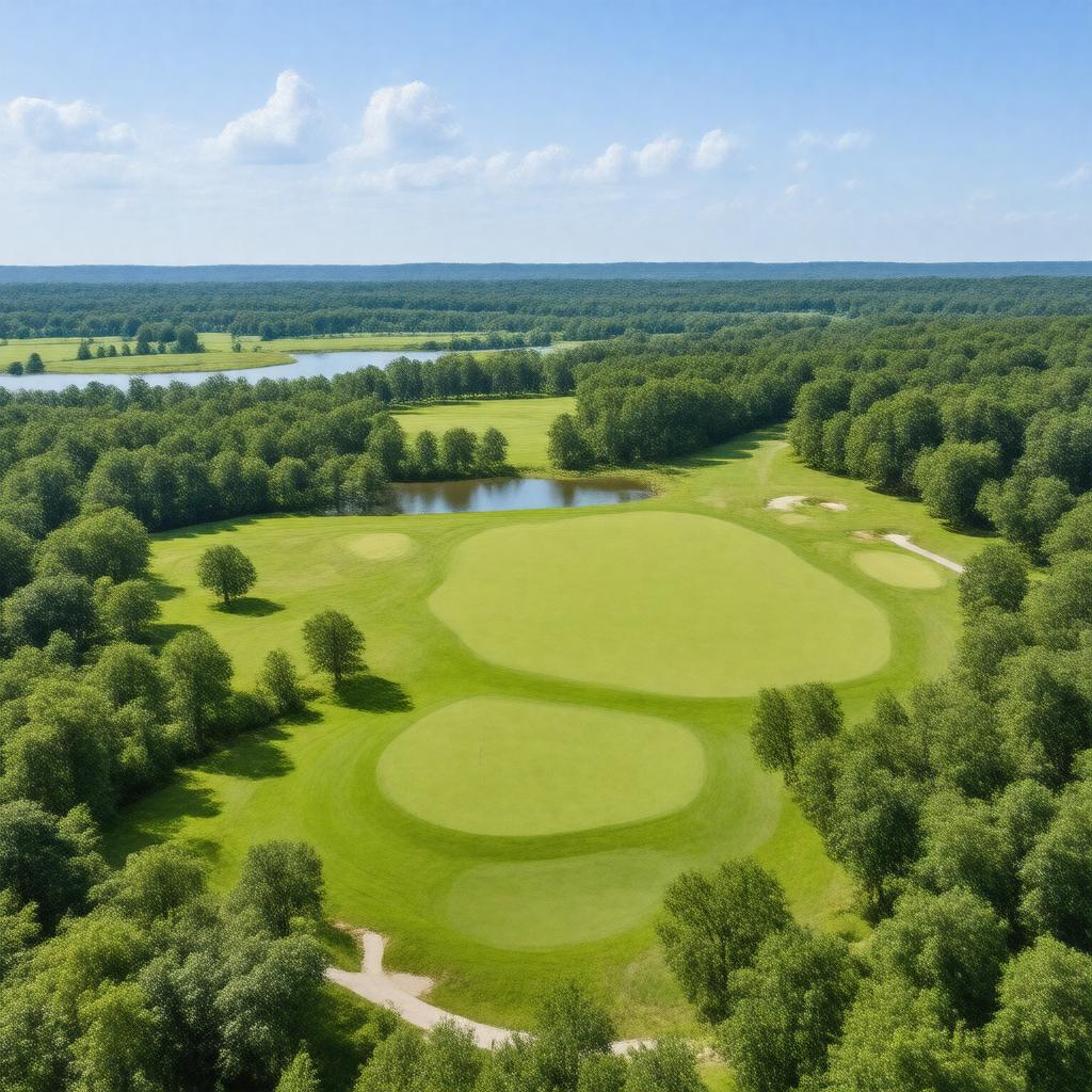 AI-created image of Woodcreek Farms