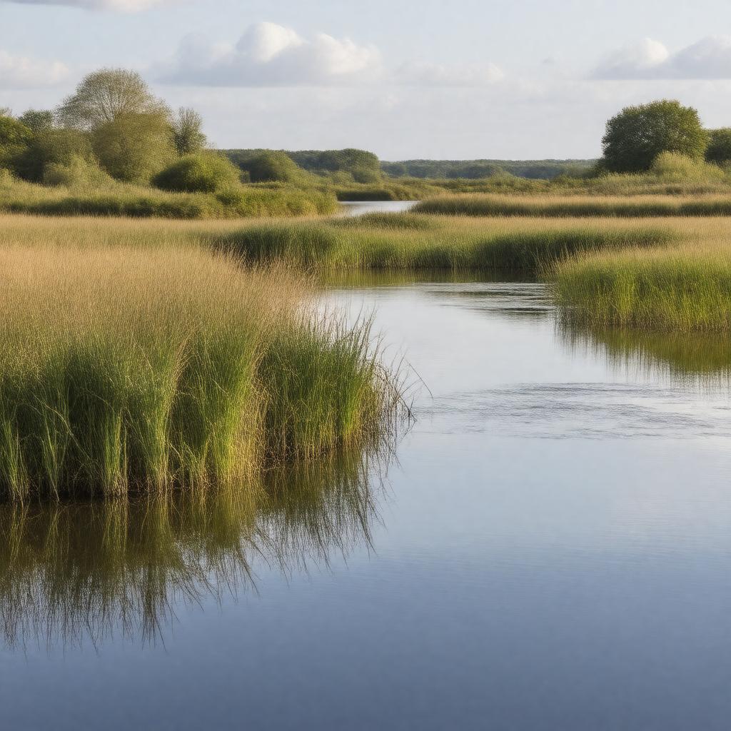 Click to view larger image AI-created image of Woolston Eyes