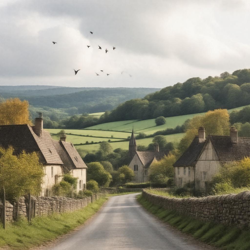 AI-created image of Wootton