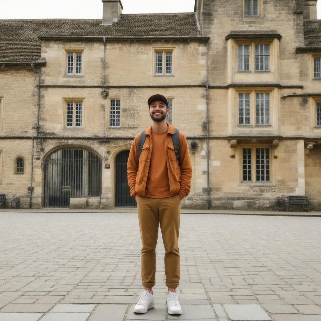 AI-created image of Worcestarian (UK)