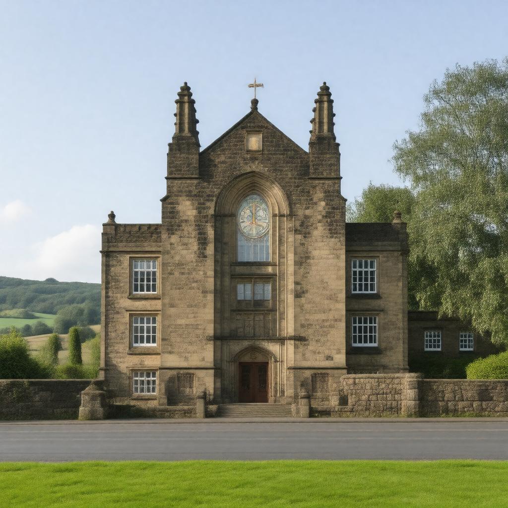 AI-created image of Worcestershire County Council