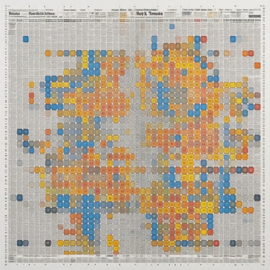 AI-created image of Wordle