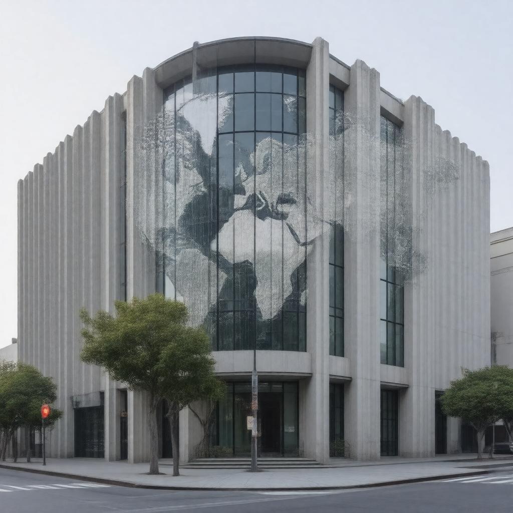 AI-created image of World Affairs Council of Northern California