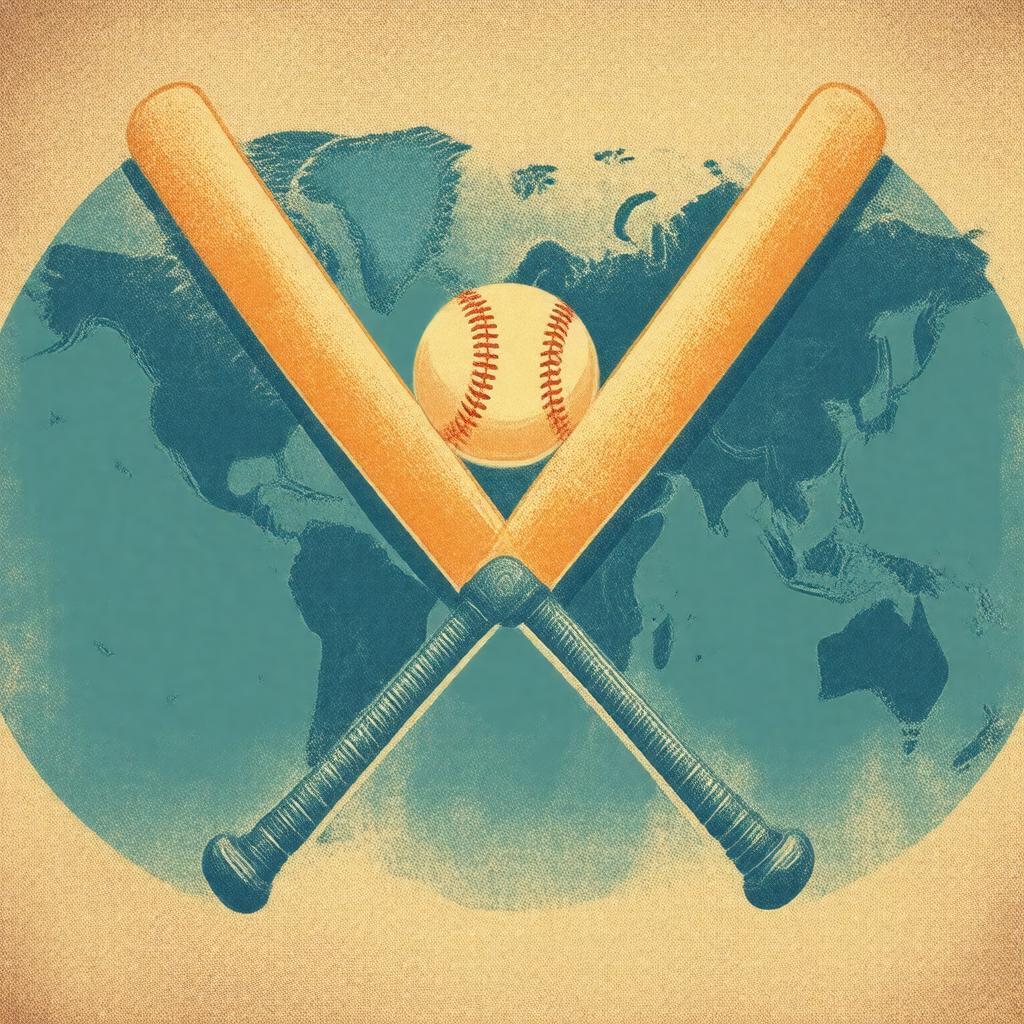 AI-created image of World Baseball Softball Confederation