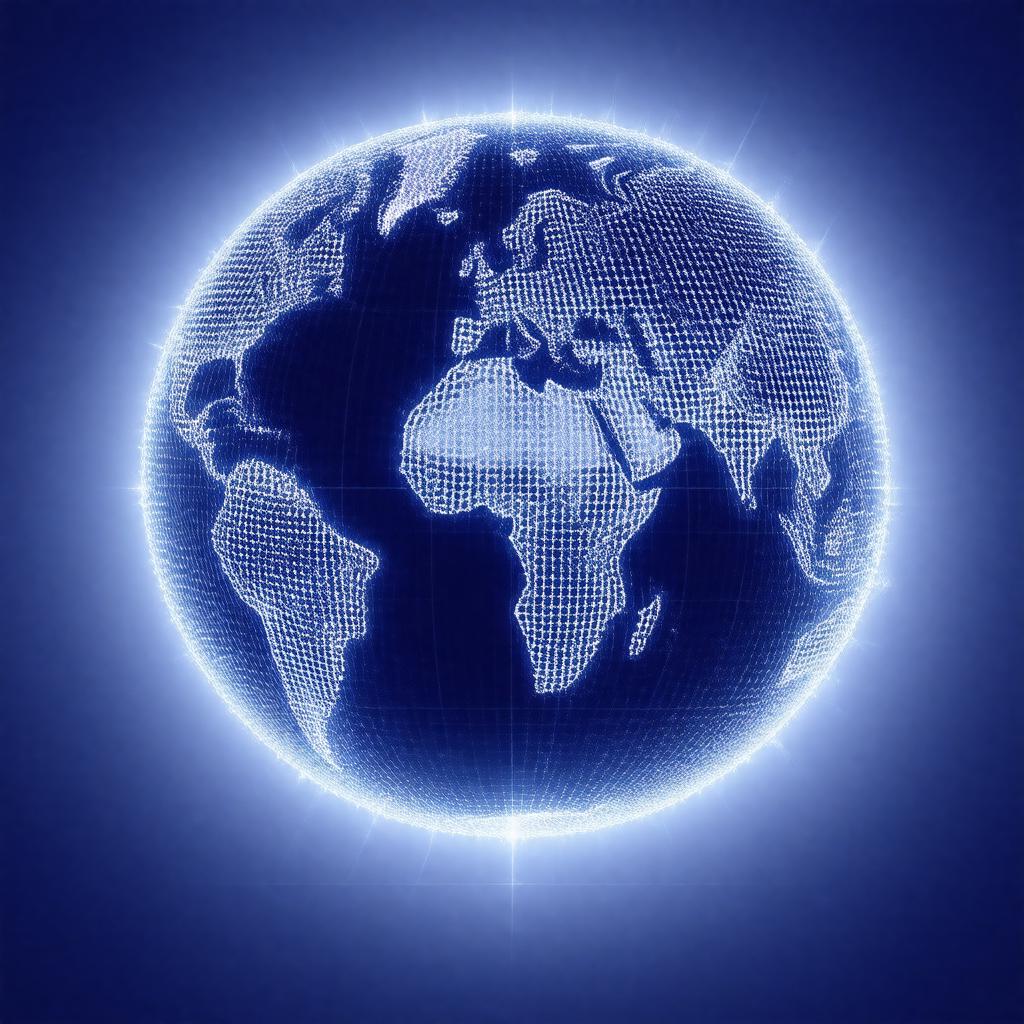 AI-created image of World Economic Forum