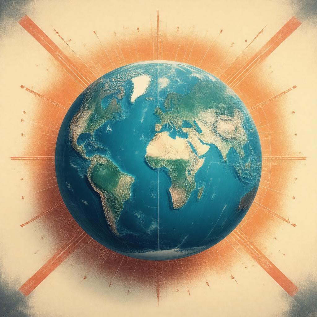 AI-created image of World Marathon Majors