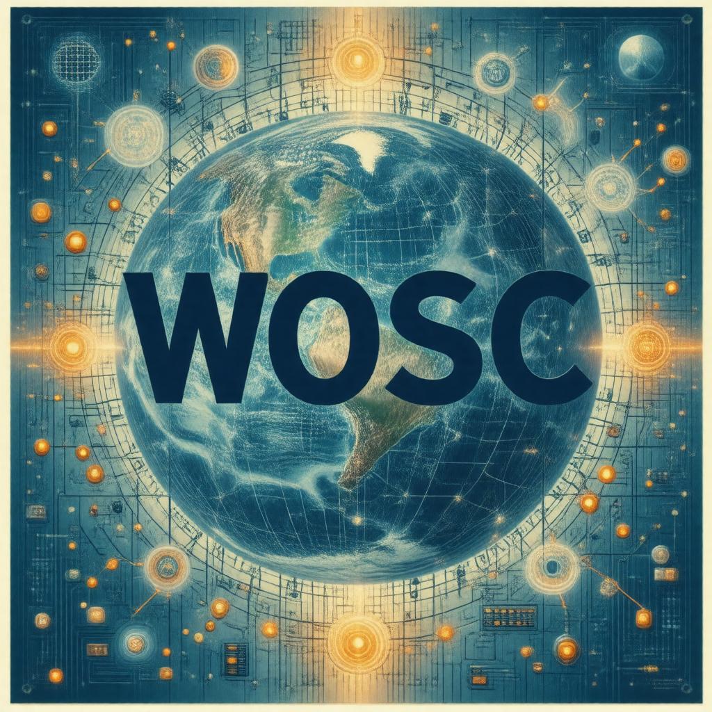 AI-created image of World Organization of Systems and Cybernetics