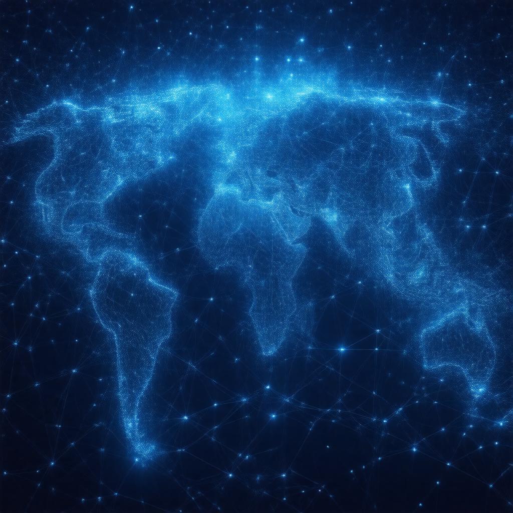 Click to view larger image AI-created image of World Wide Web