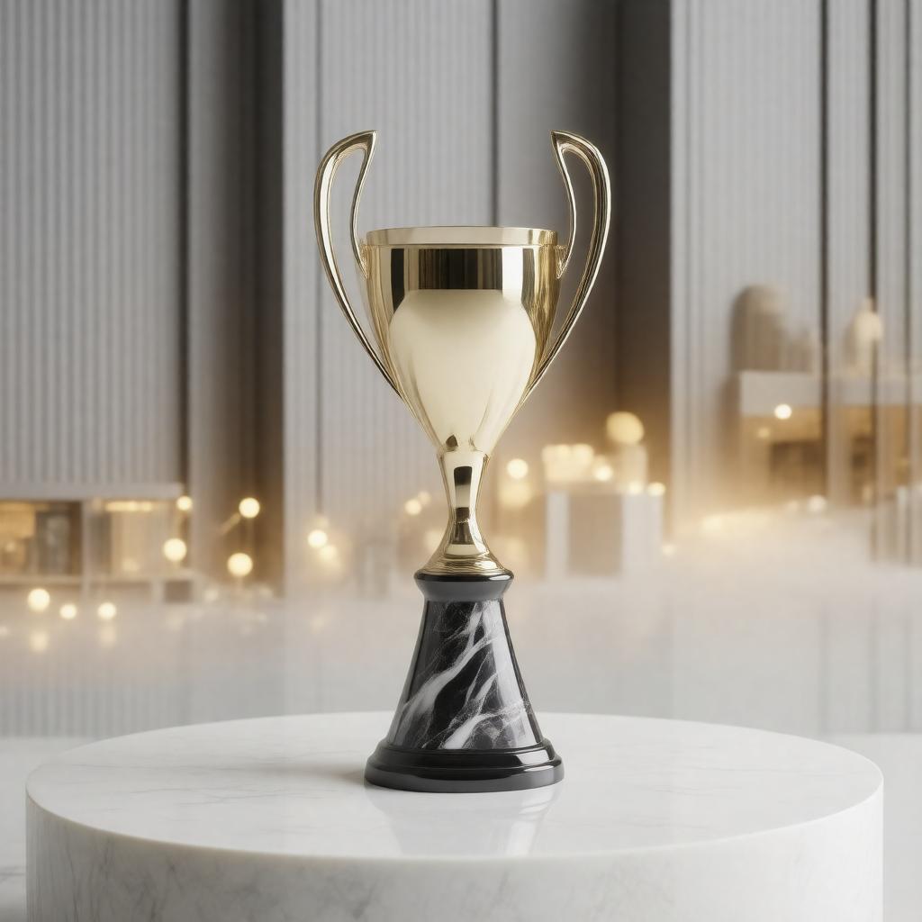 Click to view larger image AI-created image of World's Best Department Store (Global Department Store Summit)