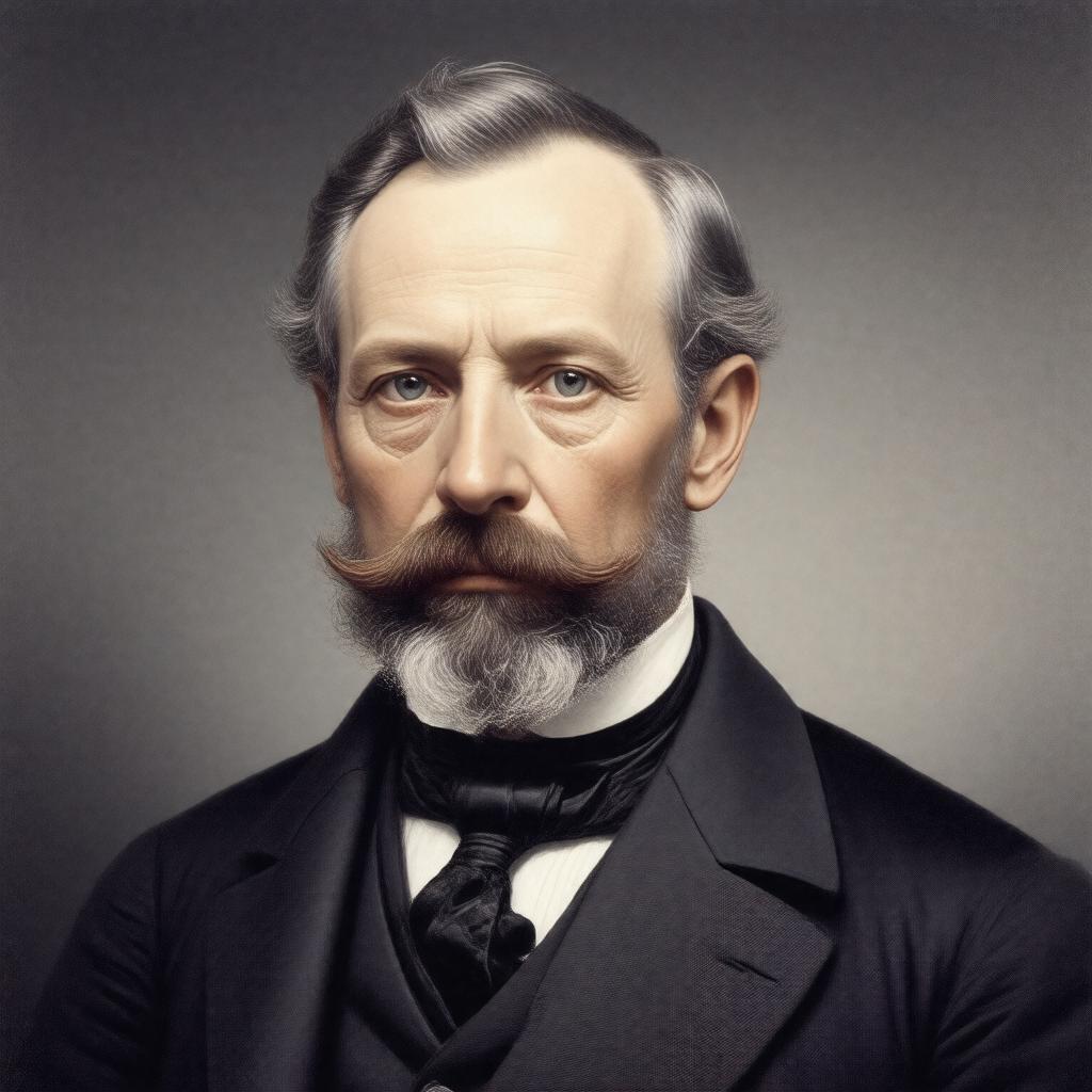 AI-created image of Woronzow Greig