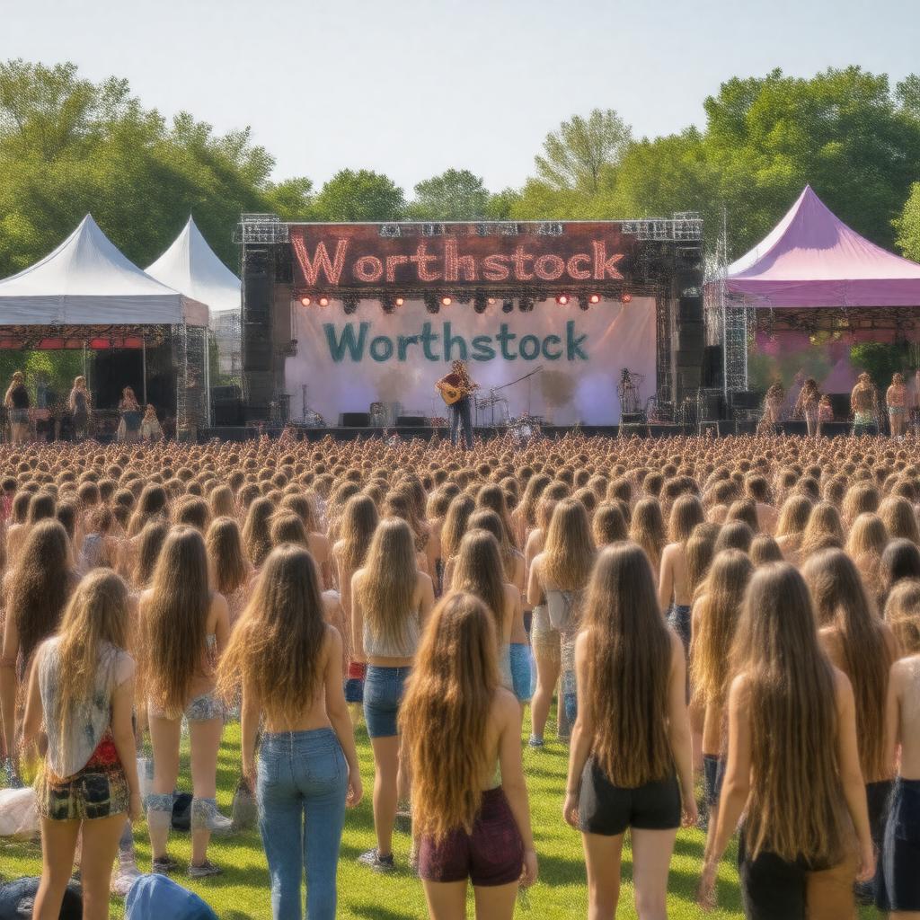 AI-created image of Worthstock
