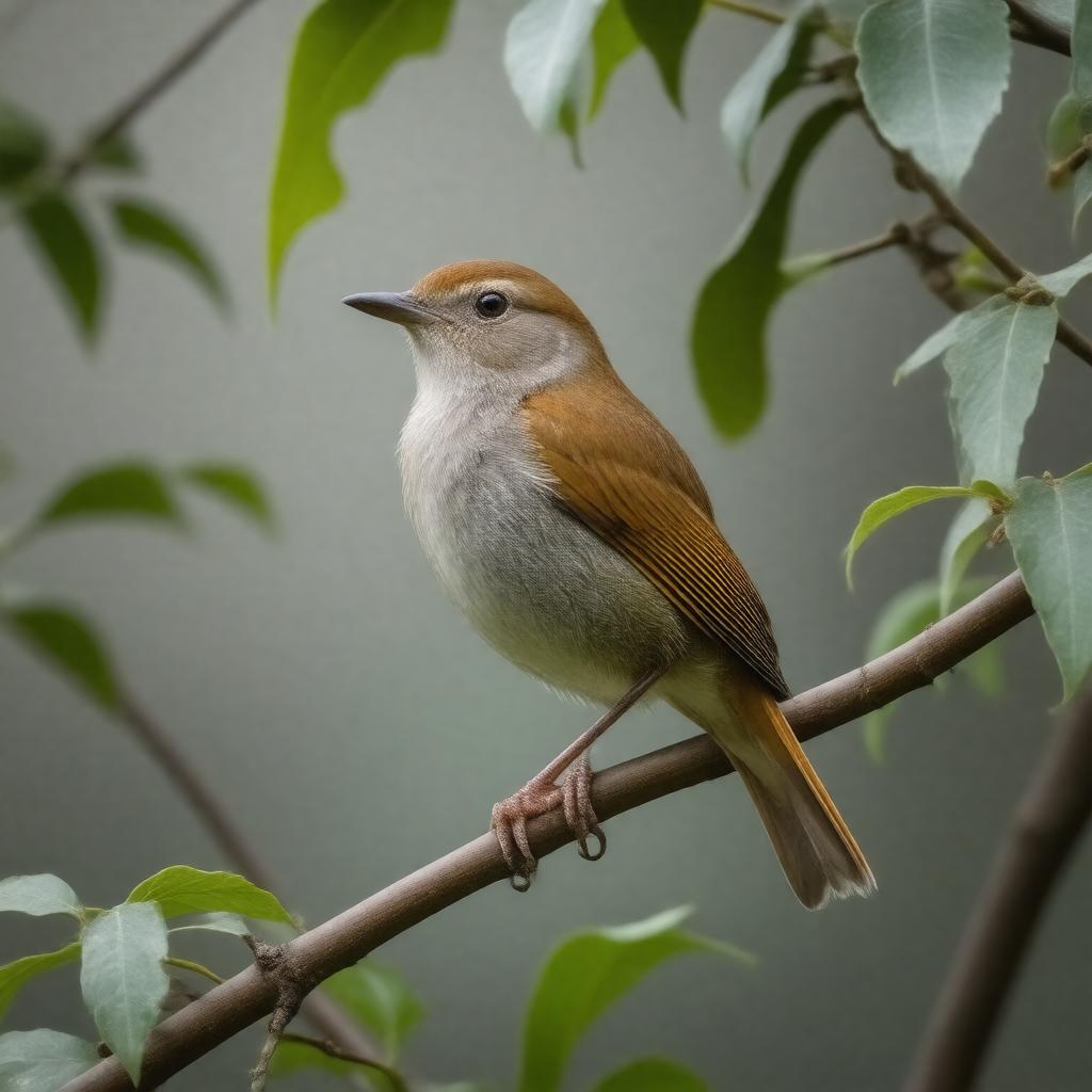 Click to view larger image AI-created image of Wren