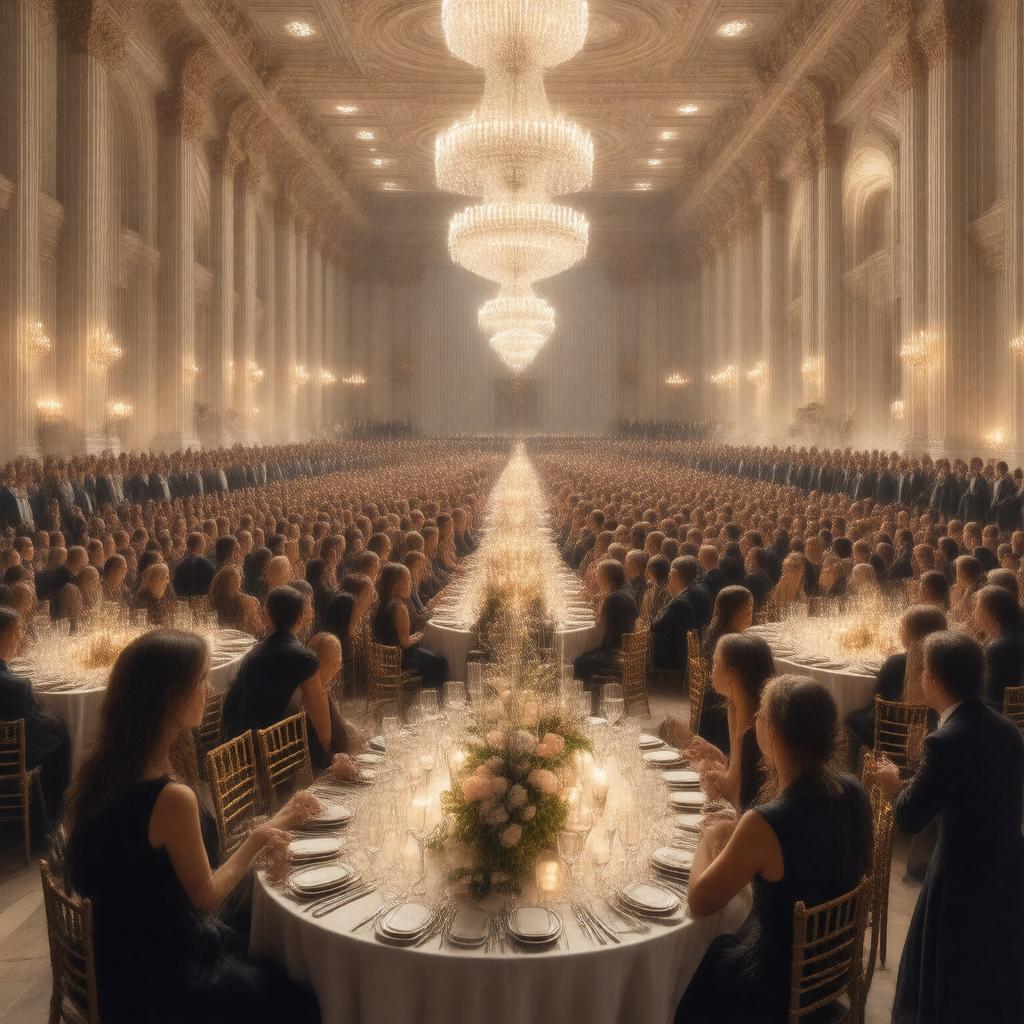 AI-created image of Wright Brothers Memorial Dinner