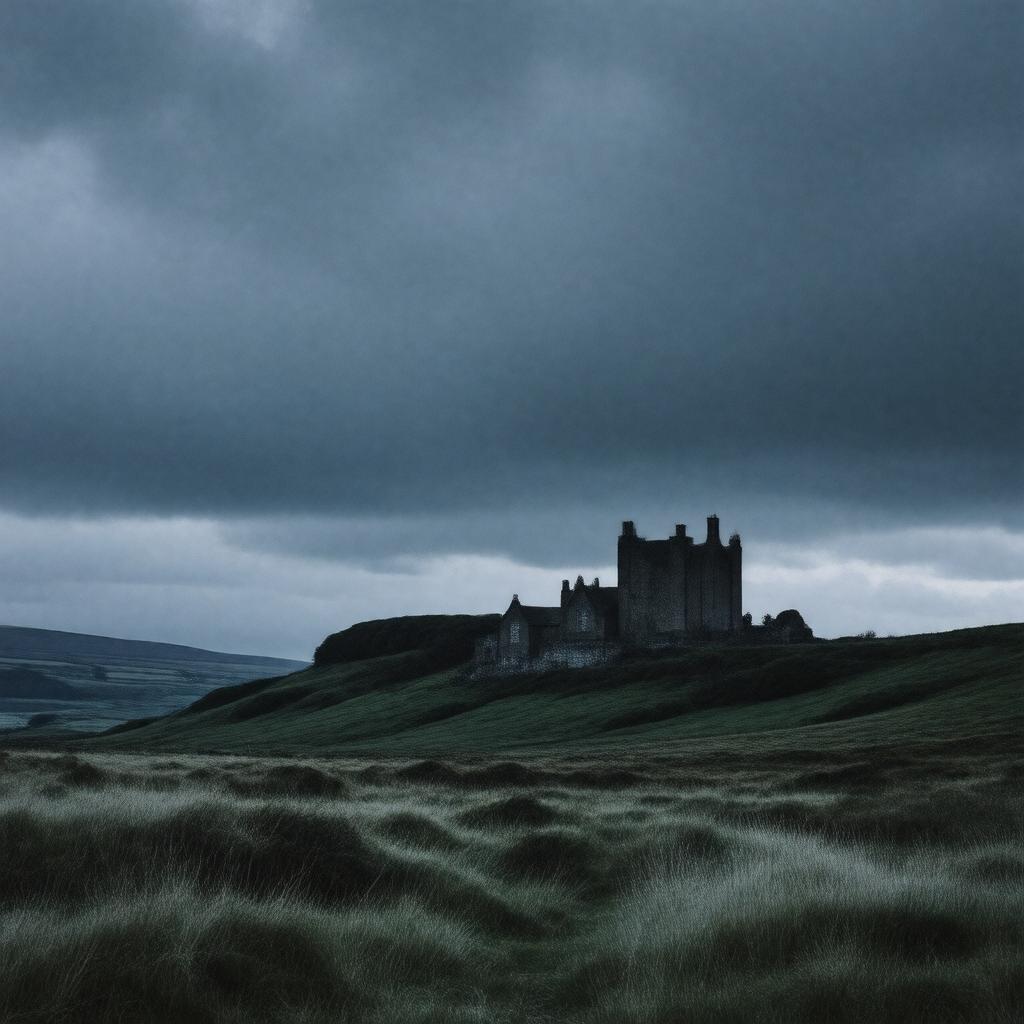 AI-created image of Wuthering Heights (1992 film)
