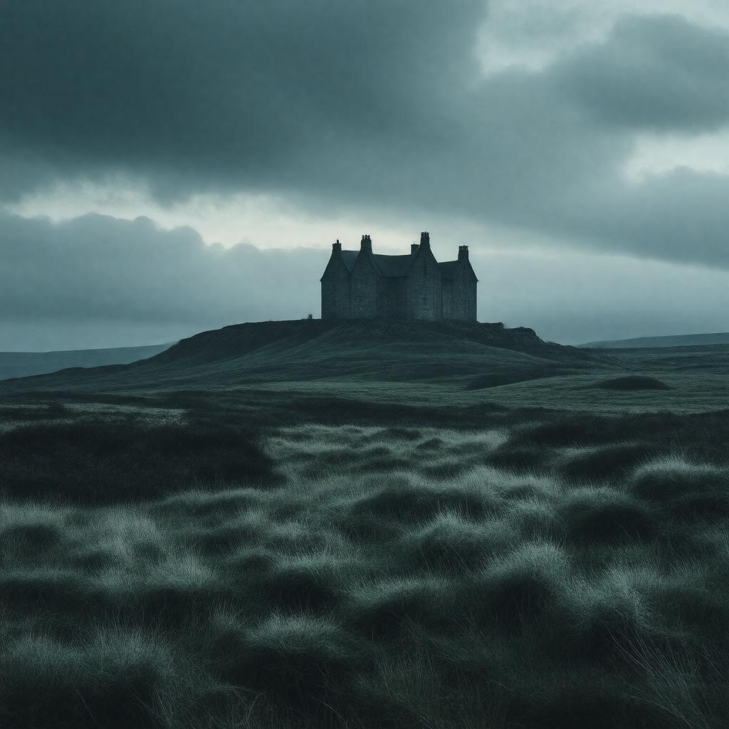 AI-created image of Wuthering Heights (musical)