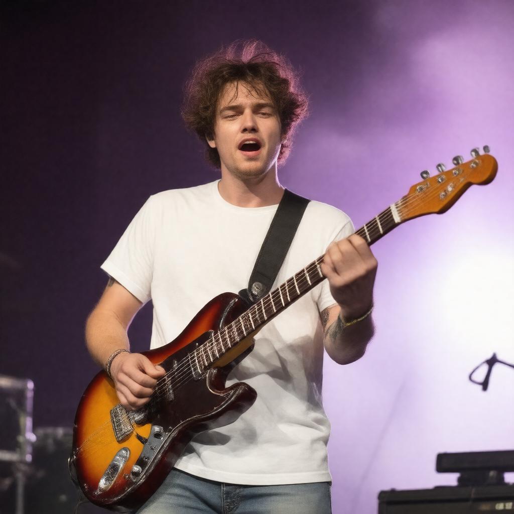 AI-created image of Wyatt Shears