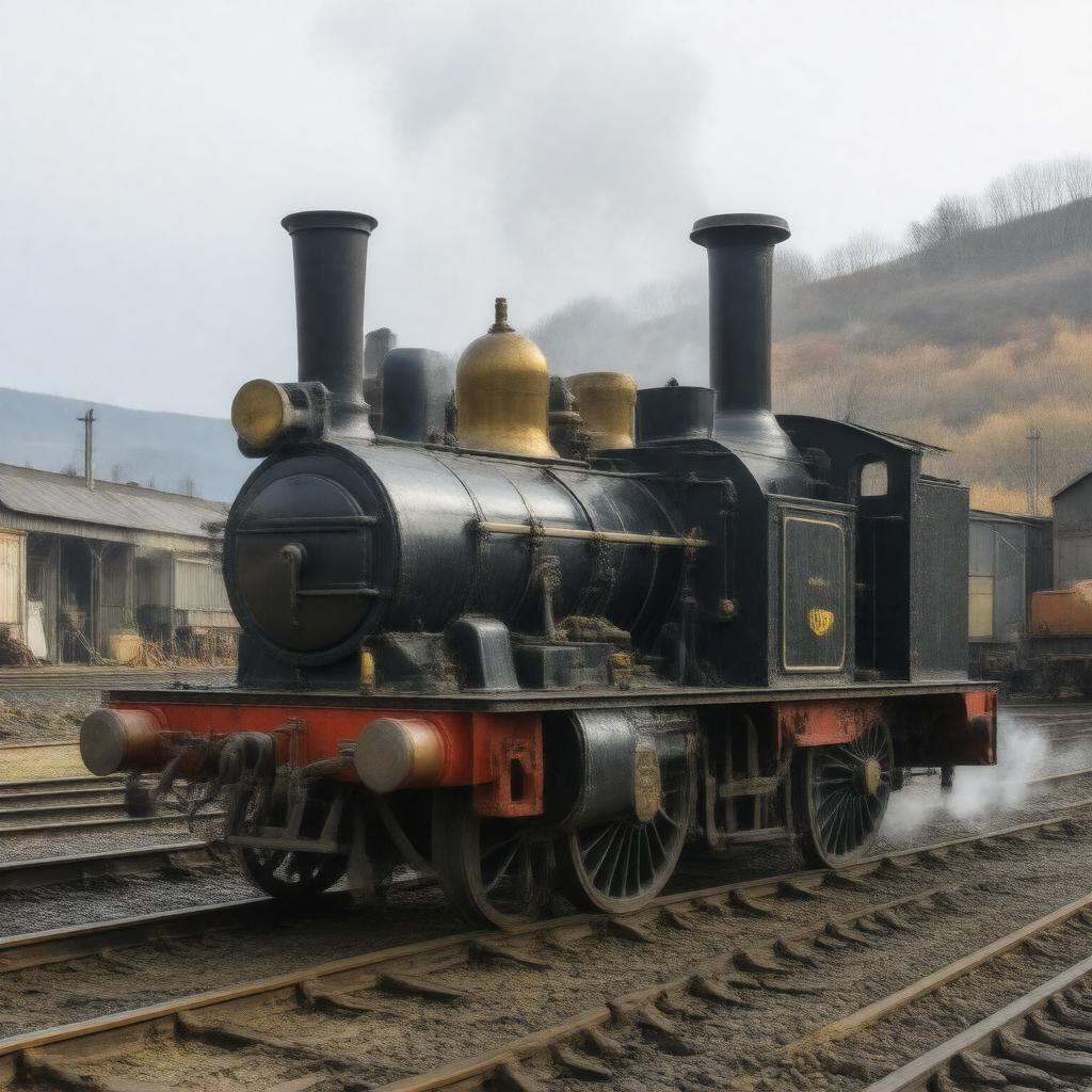 Click to view larger image AI-created image of Wylam Dilly