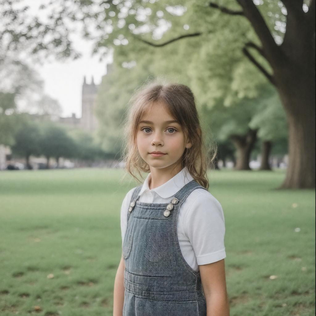 AI-created image of Wylda Rae Taylor-Johnson