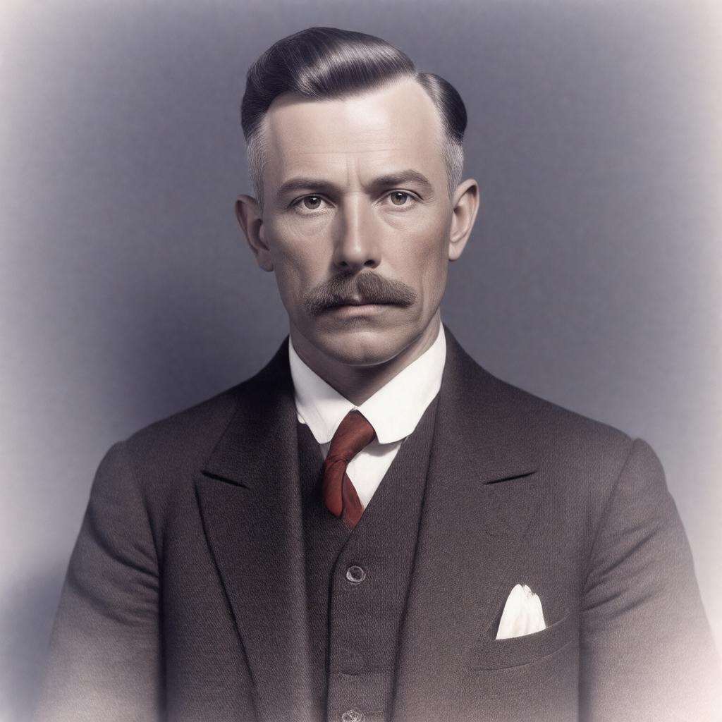 Click to view larger image AI-created image of Wyman Jeffries