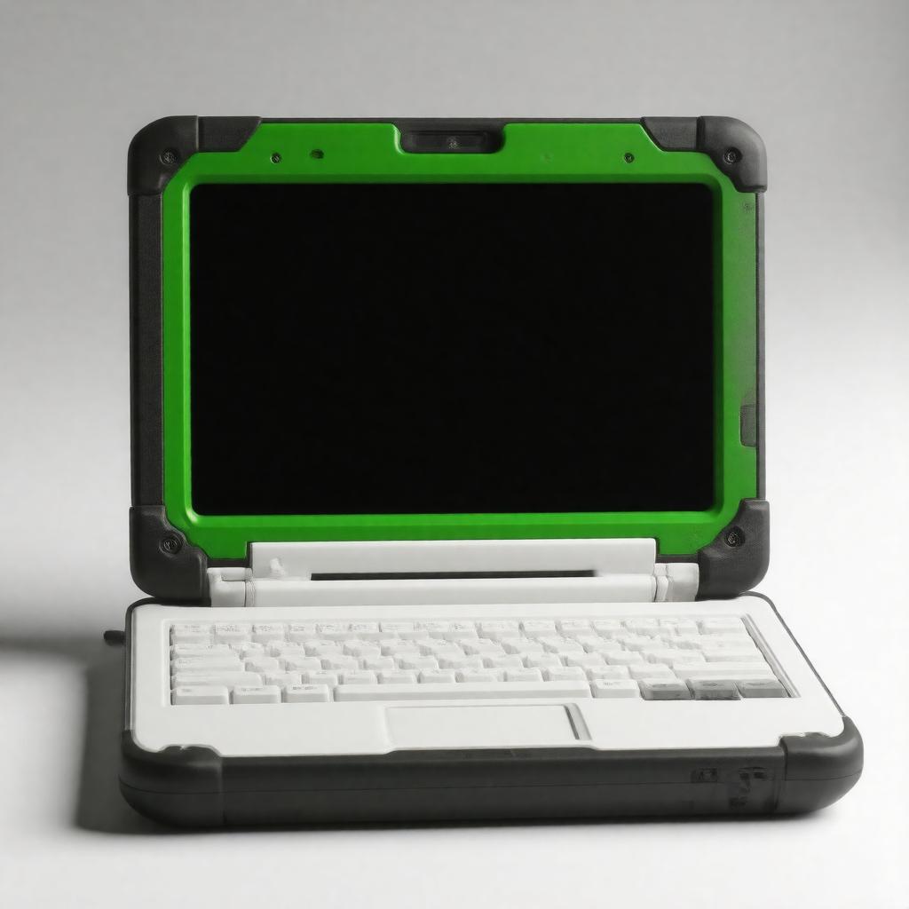 Click to view larger image AI-created image of XO-1.5 laptop