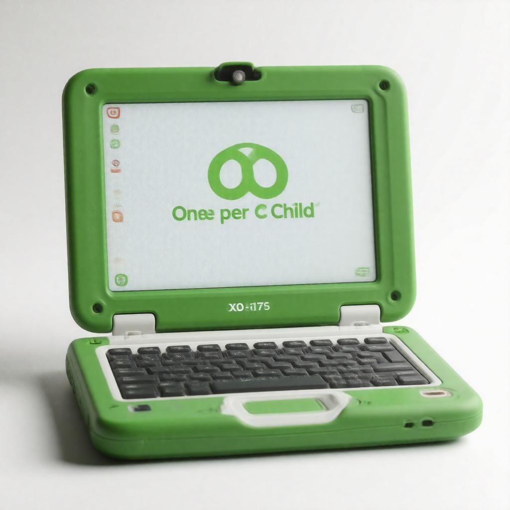 Click to view larger image AI-created image of XO-1.75 laptop