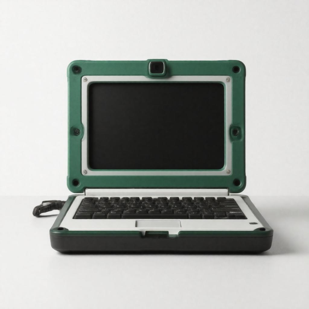 AI-created image of XO Laptop