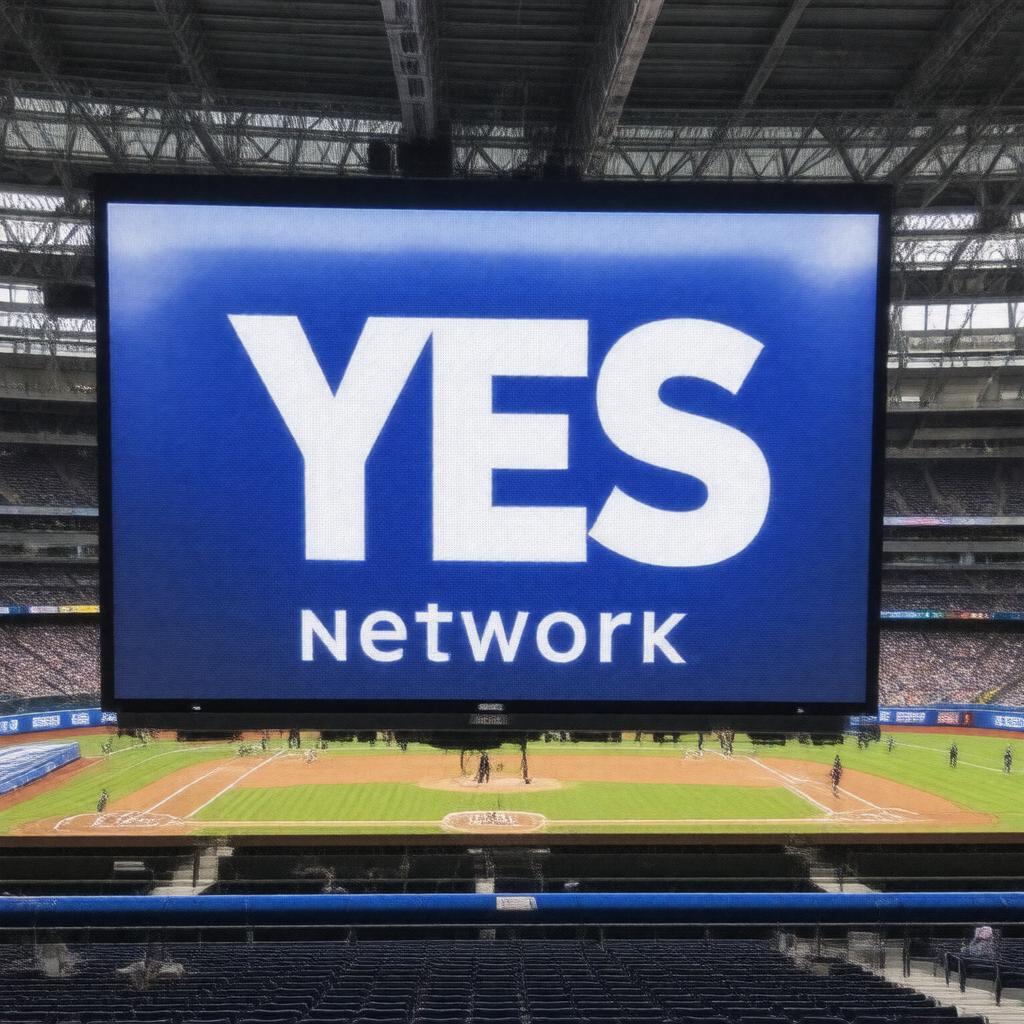 AI-created image of YES Network