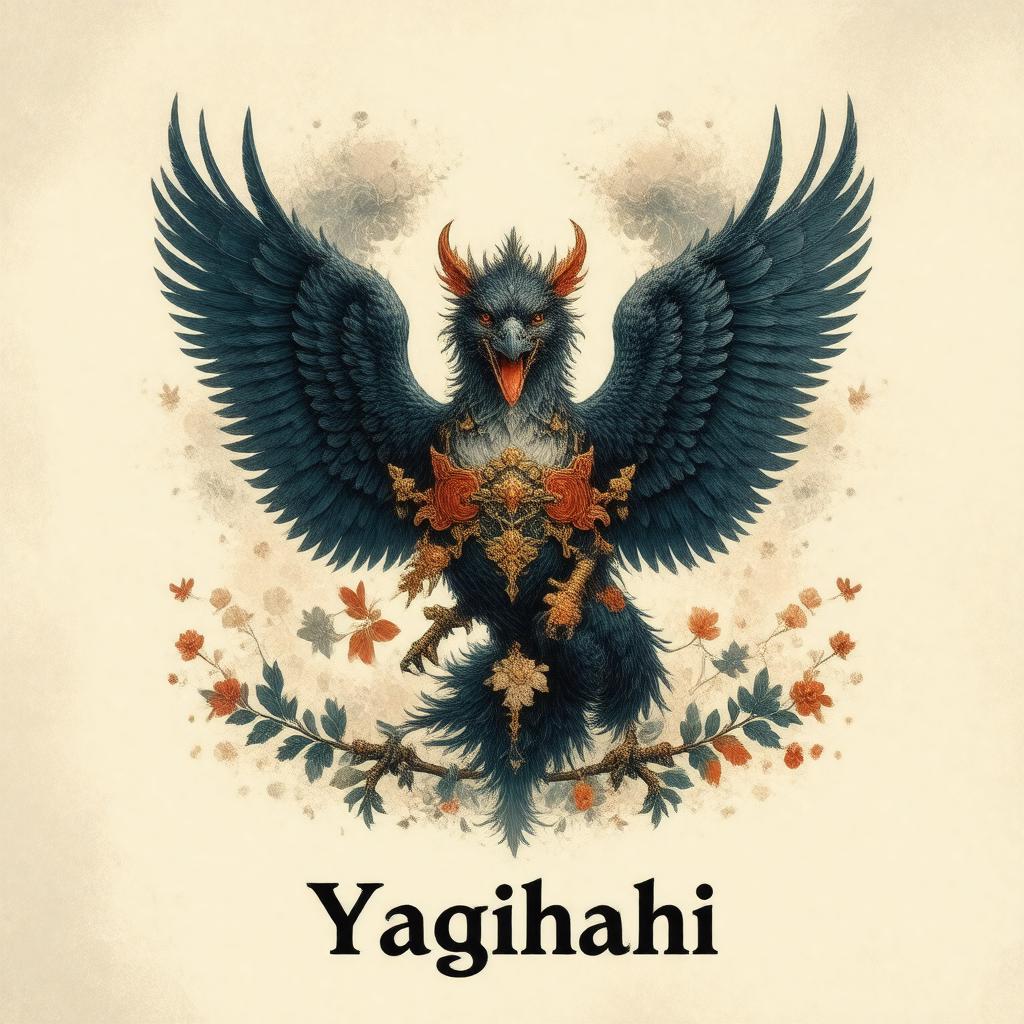 AI-created image of Yagihashi