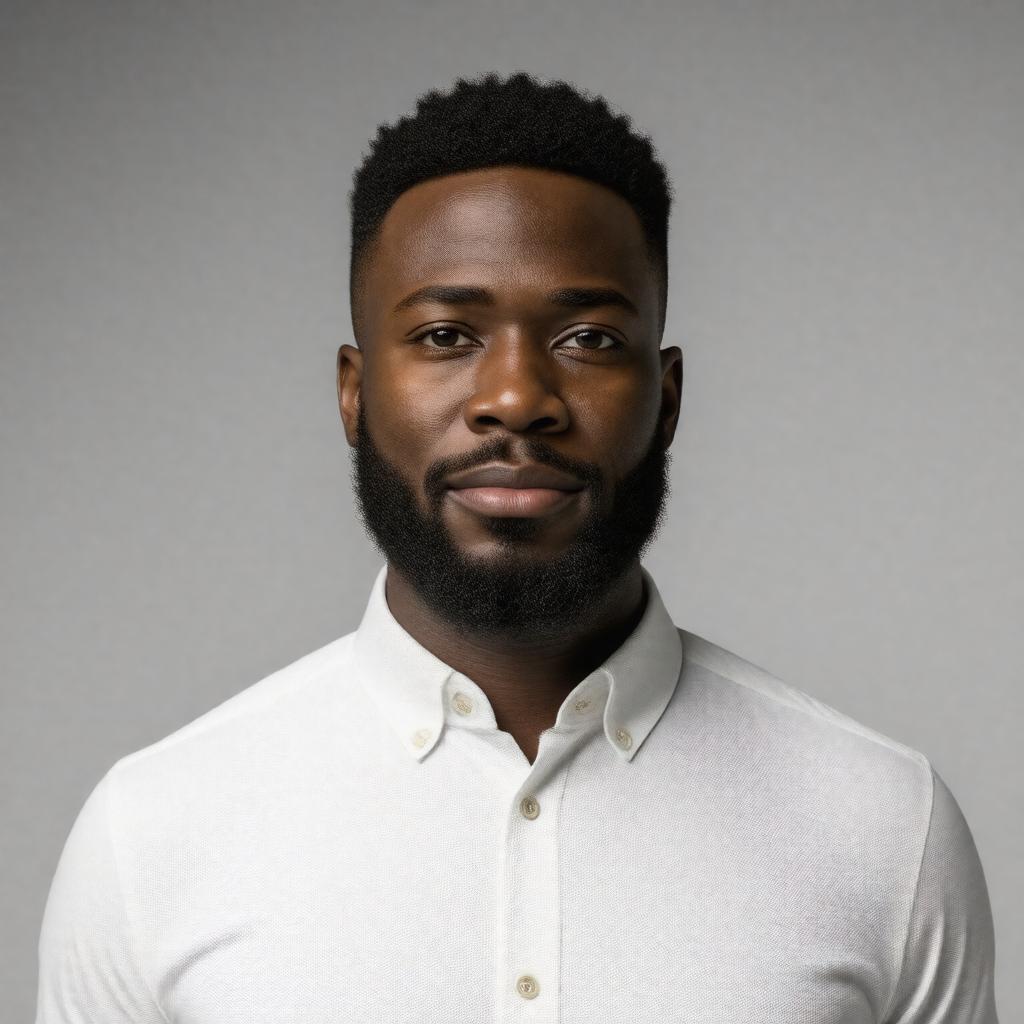 AI-created image of Yahya Abdul-Mateen II