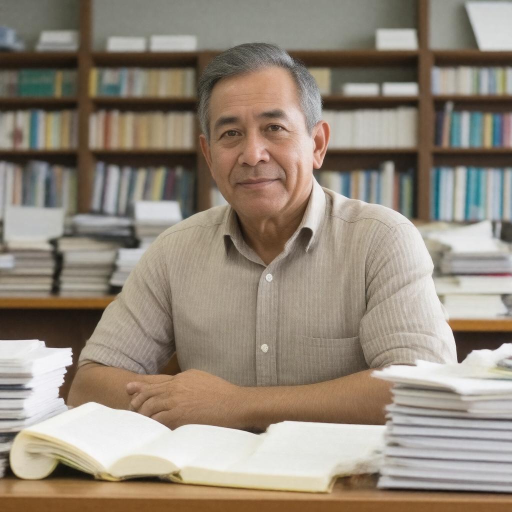 AI-created image of Yale Mintz