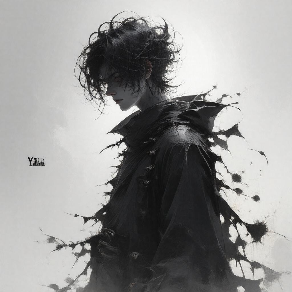 AI-created image of Yami