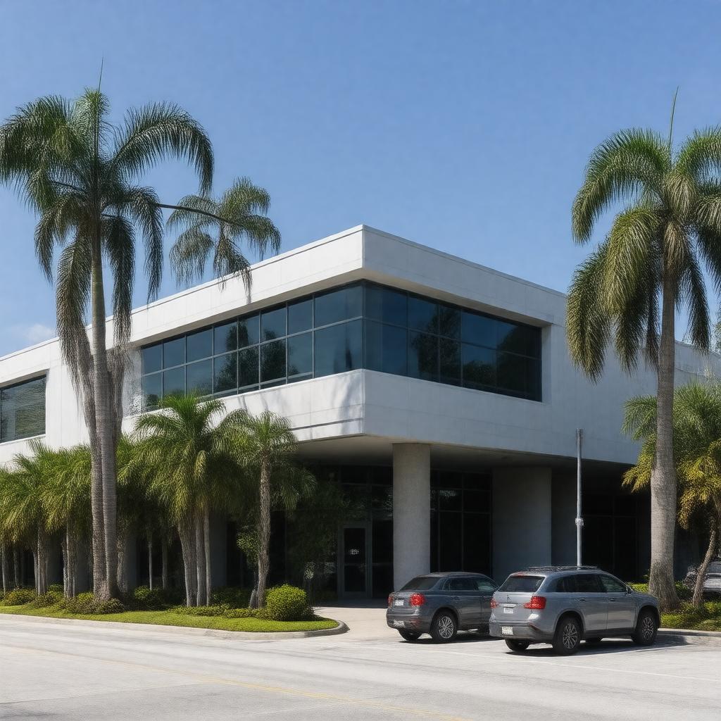 AI-created image of Yang Enterprises