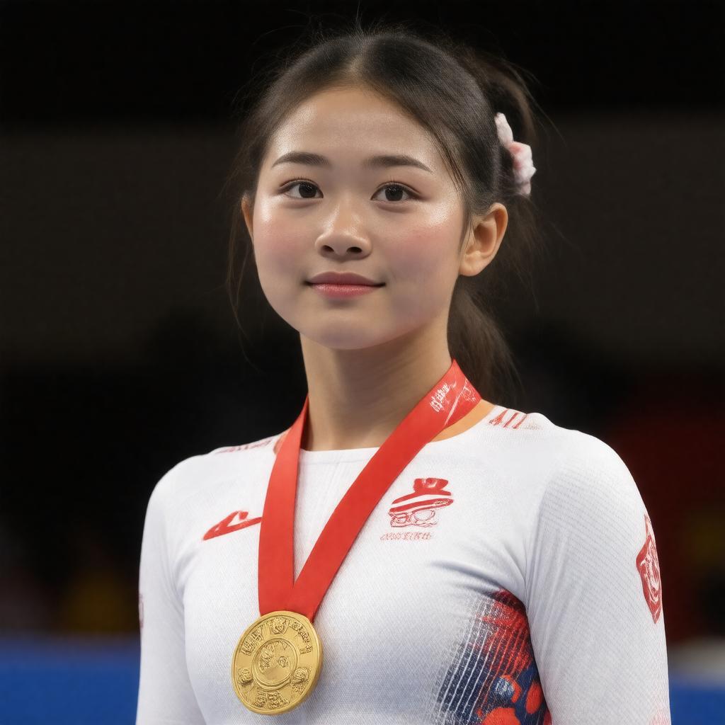 Click to view larger image AI-created image of Yang Wei