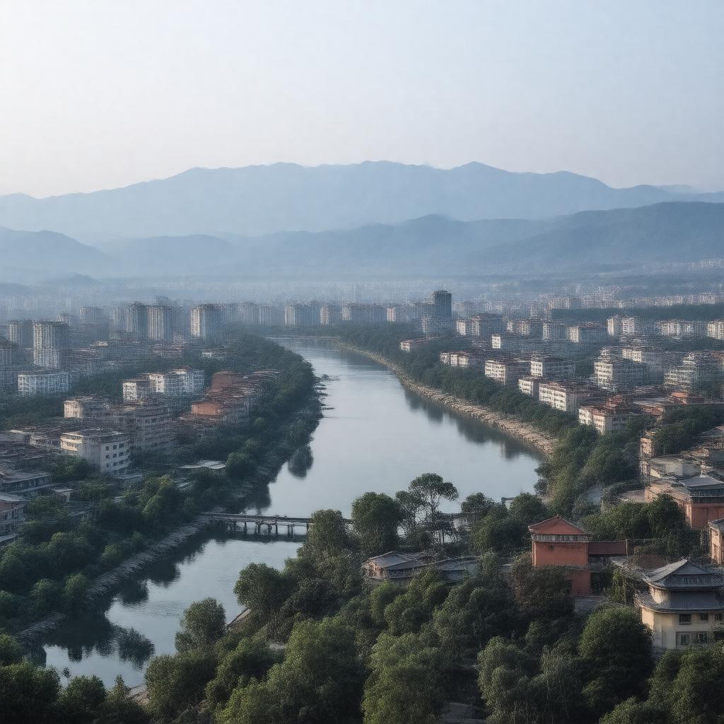 AI-created image of Yanji