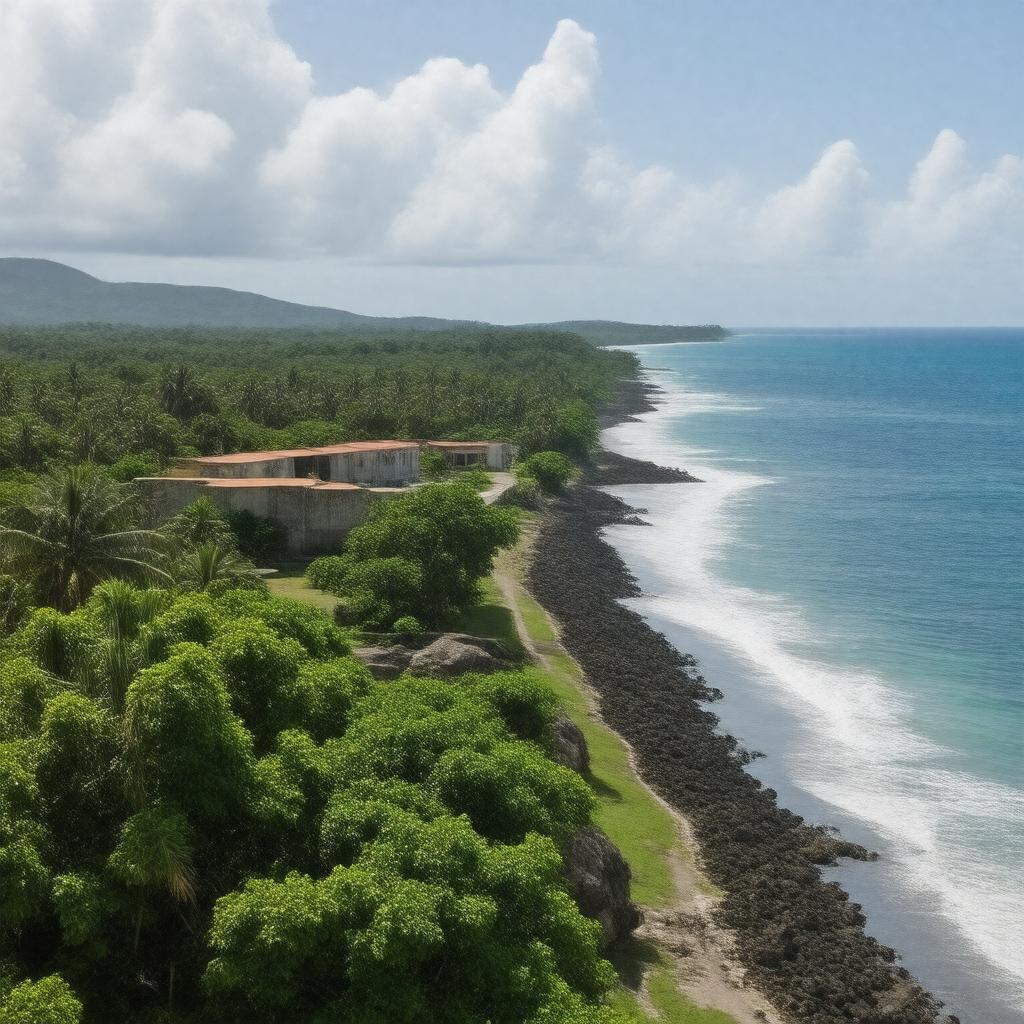 AI-created image of Yaren