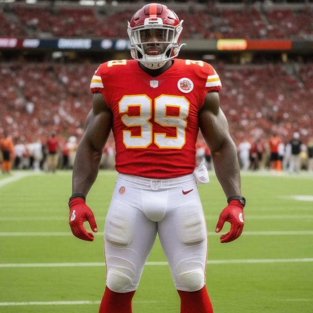 AI-created image of Yasir Durant