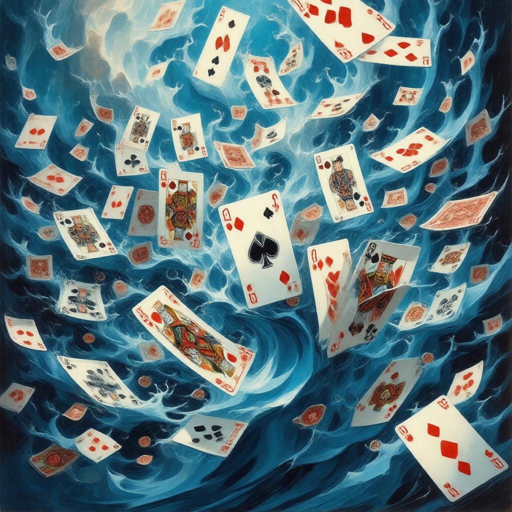 AI-created image of Yates's algorithm