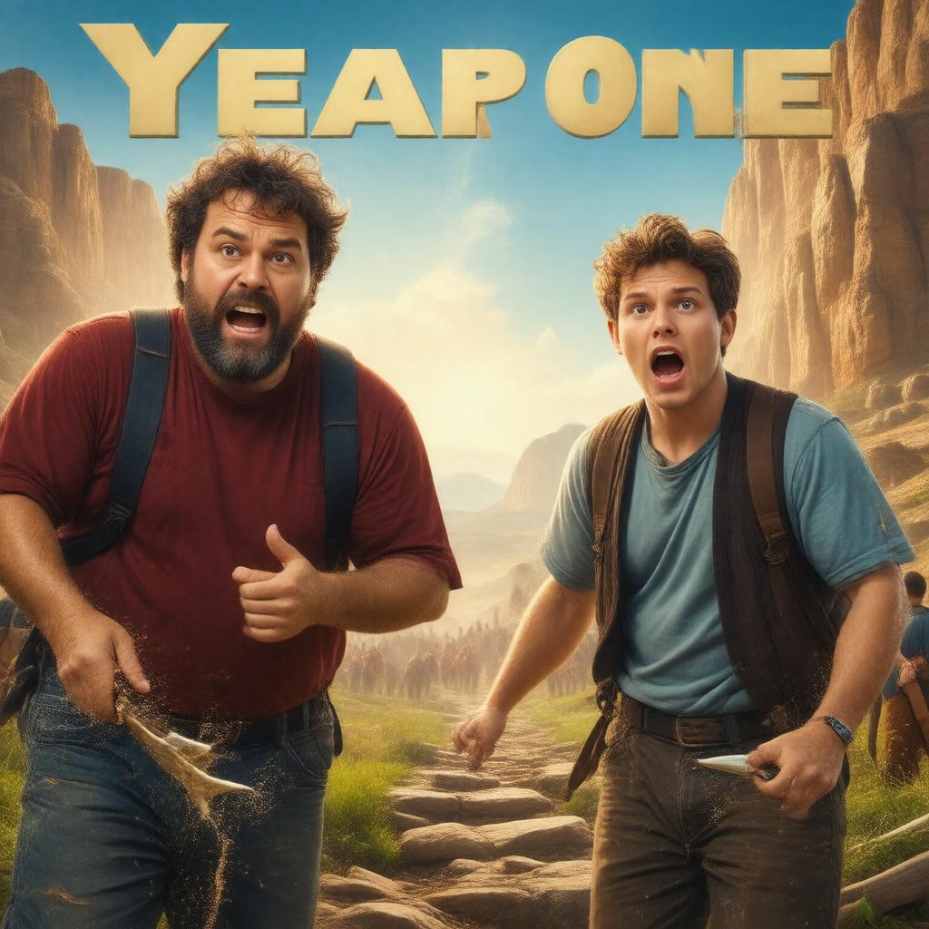 AI-created image of Year One