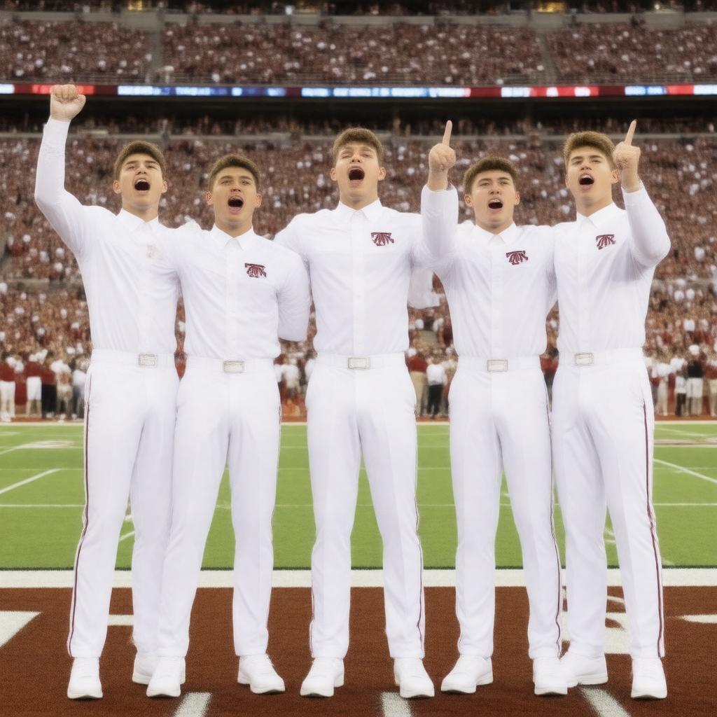 AI-created image of Yell Leaders