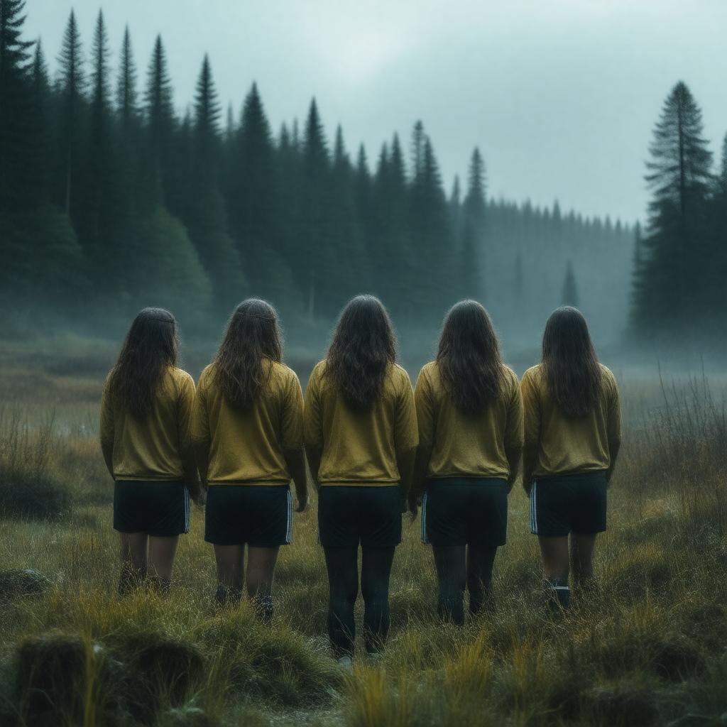 AI-created image of Yellow Jackets