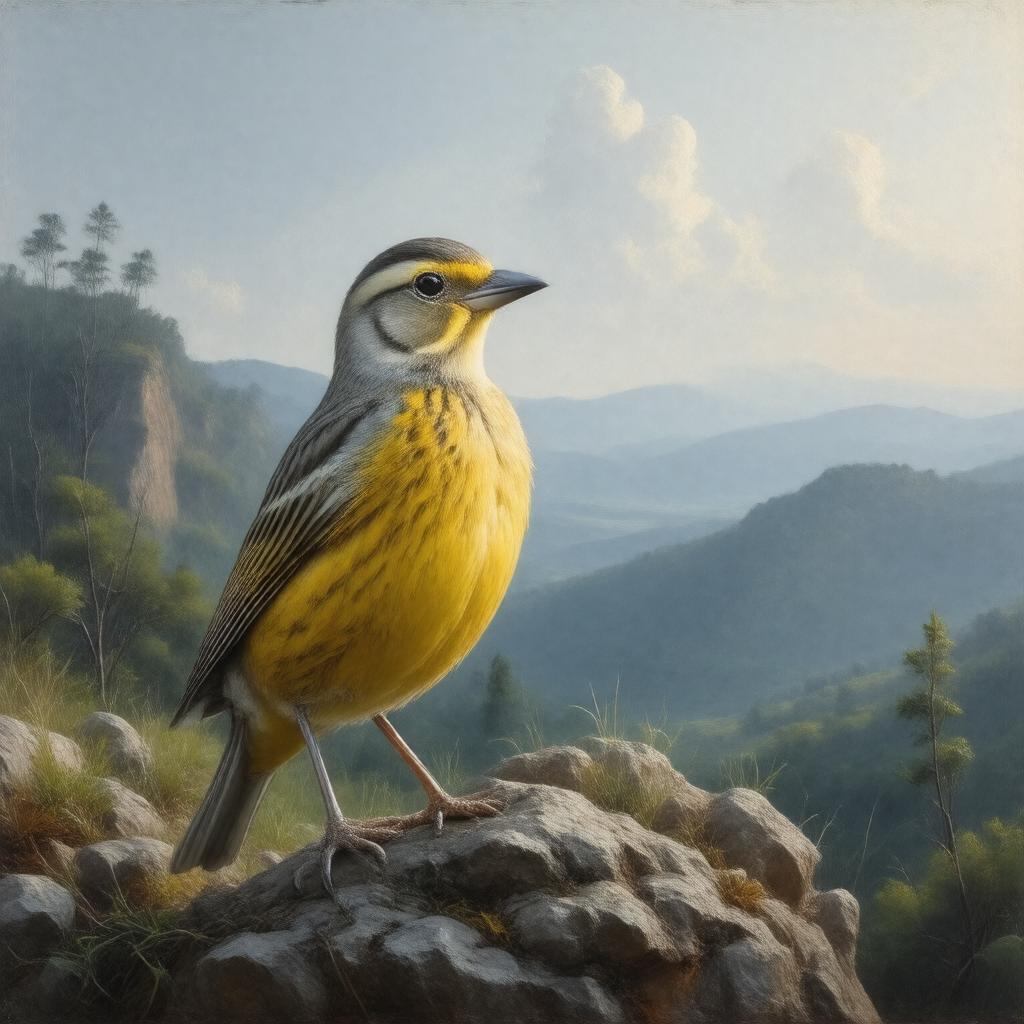 AI-created image of Yellowhammer State