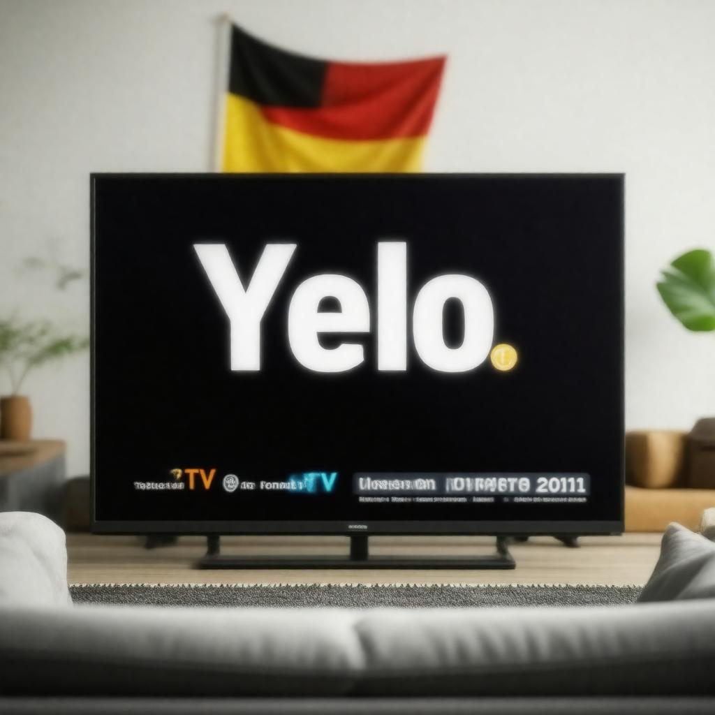 AI-created image of Yelo TV