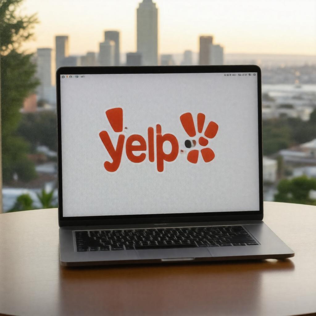 AI-created image of Yelp