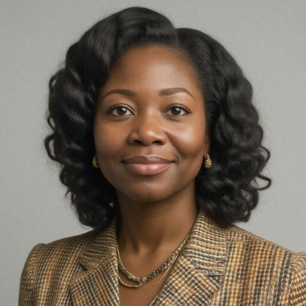 AI-created image of Yolanda Denise King