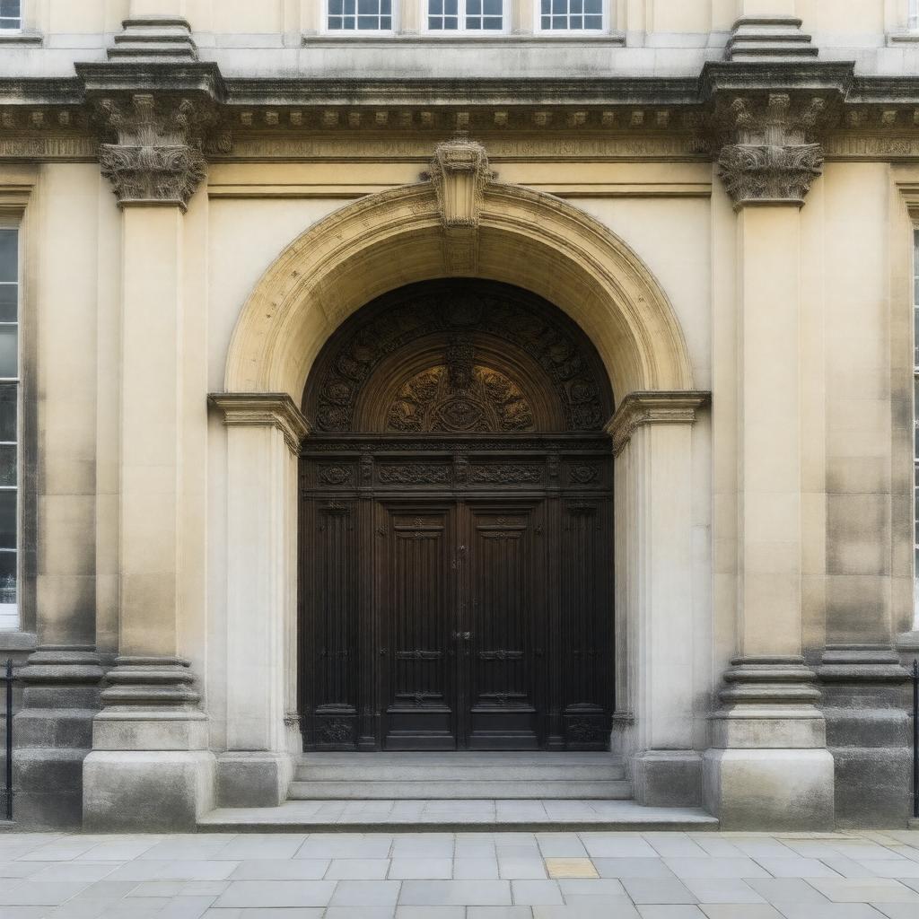 AI-created image of Yorkshire Philosophical Society