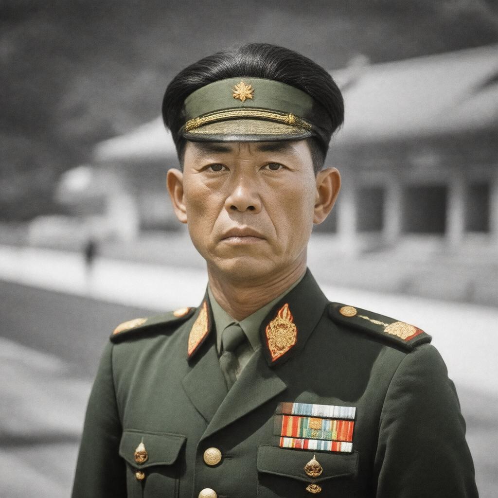 AI-created image of Yoshijirō Umezu