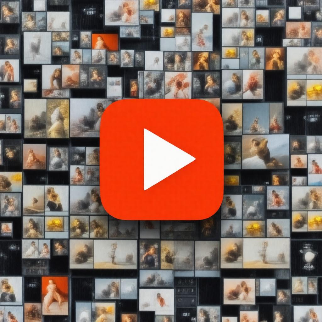 AI-created image of Youku Tudou