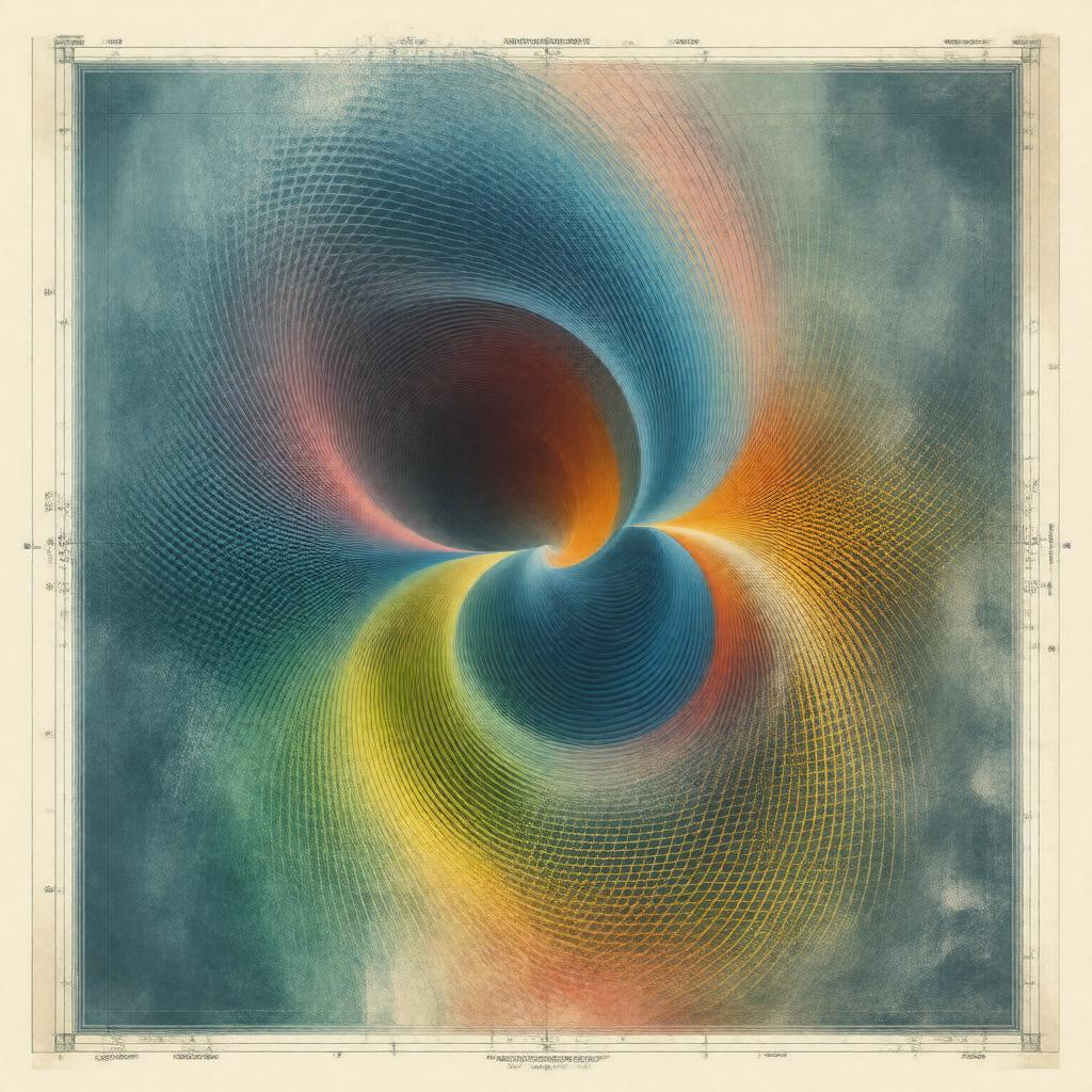 Click to view larger image AI-created image of Young measure