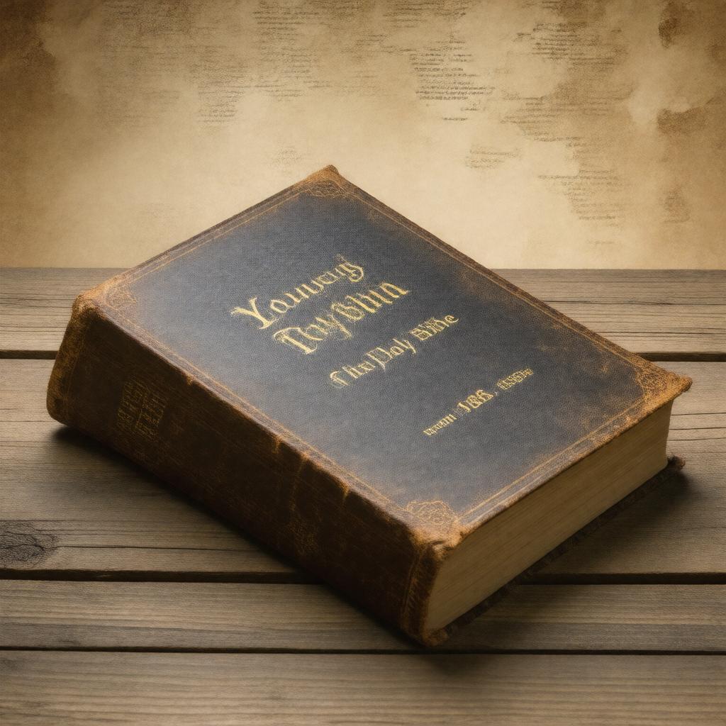 Click to view larger image AI-created image of Young's Literal Translation