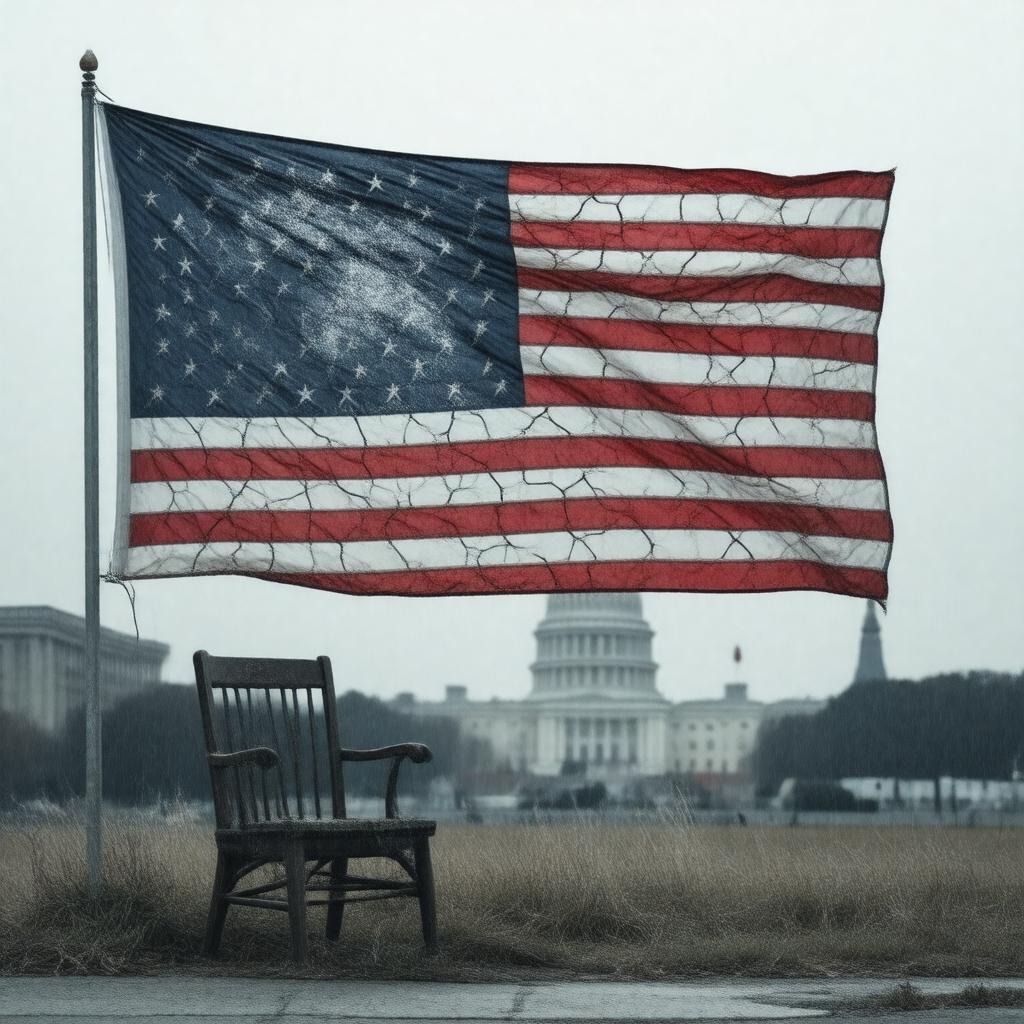 AI-created image of Your Government Failed You